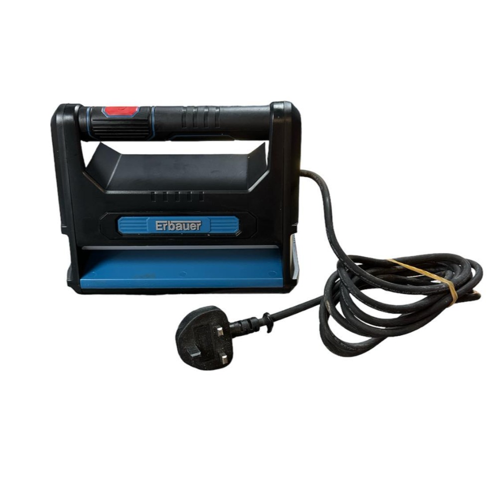 Erbauer Work light 20W 240V LED Corded 2000Lm Triangular Ergonomic Shape Own4Less